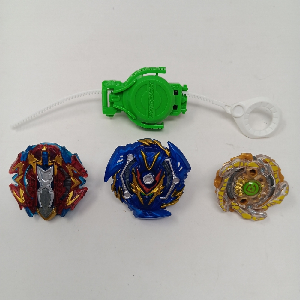 Misc Beyblade Bundle #456